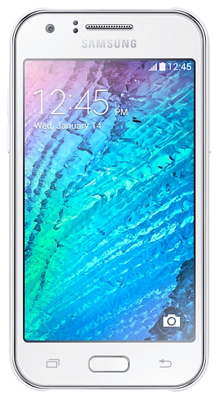 Samsung Galaxy J1 SM-J100H recovery